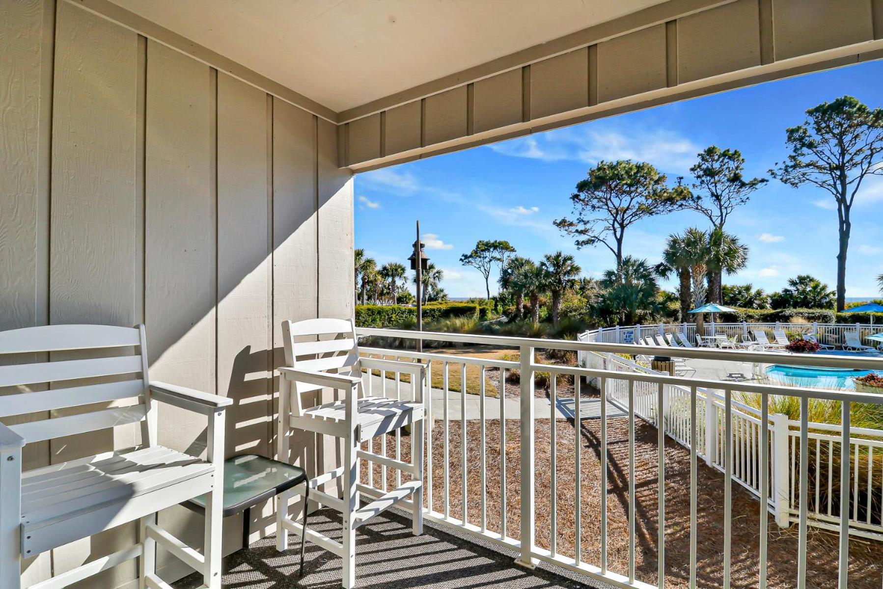 Ocean Dunes Villas #111, Beach Condo In Coligny Beach, 43 S Forest Beach Dr, Hilton Head Sc, Oceanfront Condo, Heated Pool, By Vacation Rental Hhi Hilton Head Island Εξωτερικό φωτογραφία