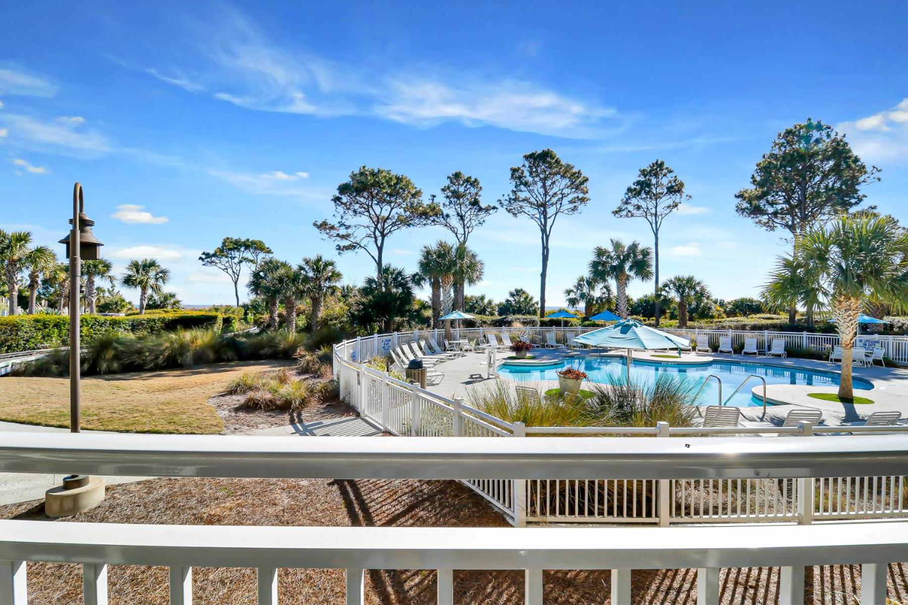 Ocean Dunes Villas #111, Beach Condo In Coligny Beach, 43 S Forest Beach Dr, Hilton Head Sc, Oceanfront Condo, Heated Pool, By Vacation Rental Hhi Hilton Head Island Εξωτερικό φωτογραφία